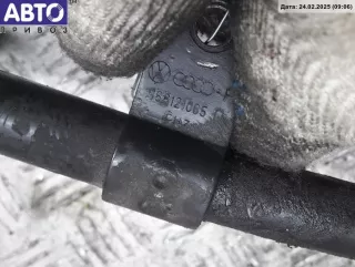 06b121065d Трубка охлаждающей жидкости металлическая Volkswagen Passat B5 Арт 54736383, вид 2