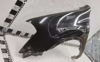F3101JD0M0 Крыло переднее левое Nissan Qashqai 1  Арт A965210T, вид 2