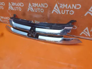 7450A967, 7450A992 решетка радиатора Mitsubishi Outlander 3 restailing 2 Арт AR269673, вид 2