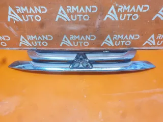 7450A967, 7450A992 решетка радиатора Mitsubishi Outlander 3 restailing 2 Арт AR269673, вид 6