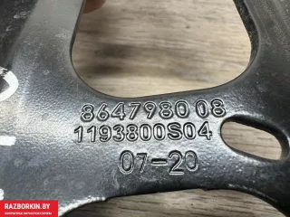 11618647980,8647980 Кронштейн BMW 3 G20/G21 Арт 31170_5, вид 3