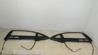 A2228105200, A2228105100 Шторка двери Mercedes S W222 Арт W39699, вид 3