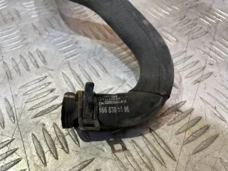 a1668305196 Трубка охлаждения Mercedes GL X166 Арт 129279MA, вид 5