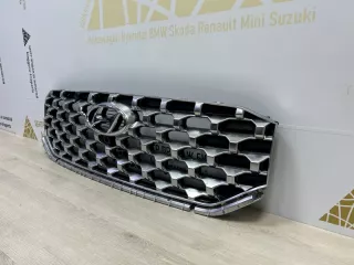 86351S1600 Решетка радиатора Hyundai Santa FE 4 (TM) restailing Арт TP86957, вид 3