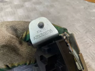 a2047400735 Замок крышки багажника Mercedes GL X166 Арт MA129270, вид 7