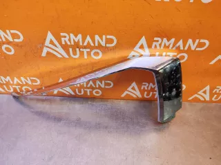 6407A356 Декоративная накладка бампера верхняя Mitsubishi Pajero Sport 3 Арт AR269554