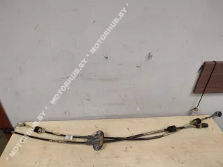 BV6R7E395GD Трос кулисы КПП Ford Focus 3 restailing Арт 00098165
