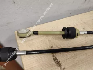 BV6R7E395GD Трос кулисы КПП Ford Focus 3 restailing Арт 00098165, вид 3