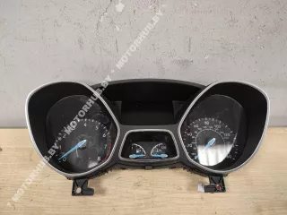 F1ET10849BKH Щиток приборов (приборная панель) Ford Focus 3 restailing Арт 00098155