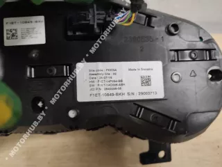 F1ET10849BKH Щиток приборов (приборная панель) Ford Focus 3 restailing Арт 00098155, вид 11