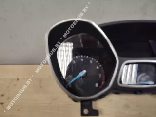 F1ET10849BKH Щиток приборов (приборная панель) Ford Focus 3 restailing Арт 00098155, вид 2