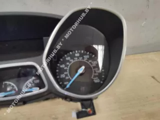 F1ET10849BKH Щиток приборов (приборная панель) Ford Focus 3 restailing Арт 00098155, вид 3