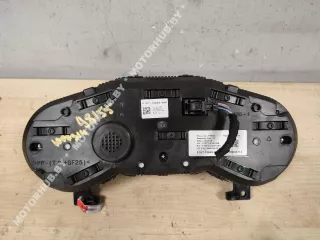F1ET10849BKH Щиток приборов (приборная панель) Ford Focus 3 restailing Арт 00098155, вид 8
