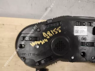 F1ET10849BKH Щиток приборов (приборная панель) Ford Focus 3 restailing Арт 00098155, вид 9