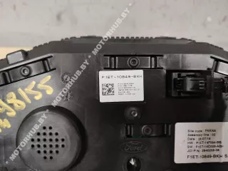 F1ET10849BKH Щиток приборов (приборная панель) Ford Focus 3 restailing Арт 00098155, вид 10