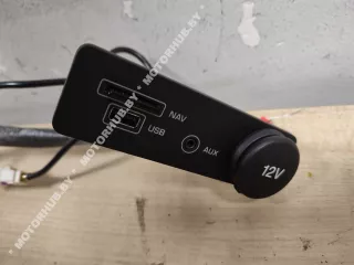 FK7219C166BC Разъем AUX / USB Jaguar XE 1 Арт 00098051, вид 2