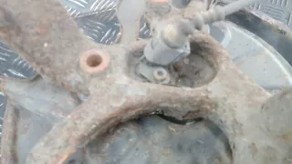 1K0505436AC,   1T0598611B Ступица задняя правая Volkswagen Golf 5 Арт 4GS10NY01_A282526, вид 4