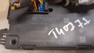 61359866982 Блок комфорта BMW 4 F32/F33/GT F36 Арт 9037649, вид 2