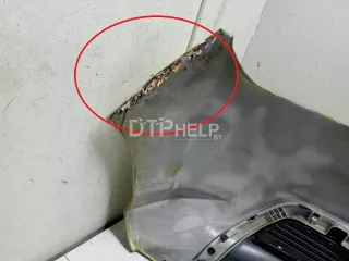 7410EP Бампер задний Peugeot 308 1 Арт AM90384787, вид 9