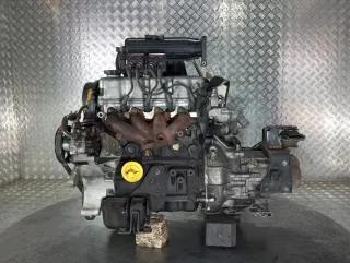 B10S1 Двигатель Chevrolet Matiz 2 Арт 124513, вид 1