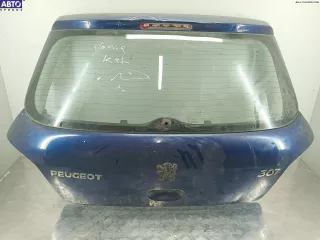 1489358080 Крышка багажника (дверь задняя) Peugeot 307 Арт 54195670, вид 1