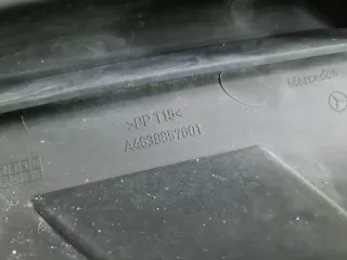A46388582009999 Бампер передний Mercedes G W461/463 Арт 0000006755201, вид 29