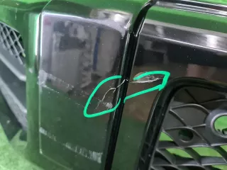 A46388582009999 Бампер передний Mercedes G W461/463 Арт 0000006755201, вид 10