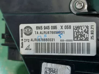 6n5945095 Фонарь внешний Volkswagen Polo 6 Арт 198777RM, вид 7