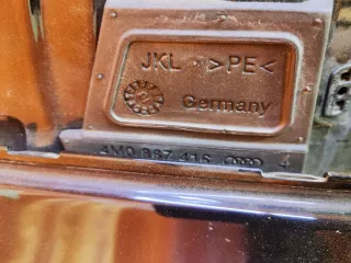 4M0833052E дверь ауди ку7, ку q 7 4м (4 м m) Audi Q7 4M Арт AR270054, вид 13
