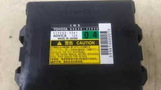 8963042040 Блок управления АКПП Toyota Rav 4 3 Арт W39608, вид 2