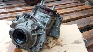W82 Раздаточная коробка Toyota Rav 4 3 Арт W40096, вид 1