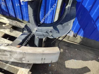 A1646200034 Передняя панель крепления облицовки (телевизор) Mercedes ML W164 Арт 00098286, вид 19