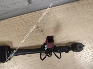 BM5161208ACW Замок ремня безопасности Ford Focus 3 restailing Арт 00098180, вид 2