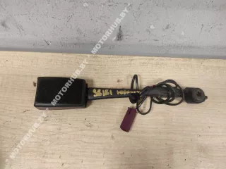 BM5161209ACW Замок ремня безопасности Ford Focus 3 restailing Арт 00098181