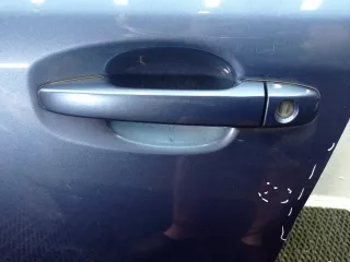 60009SG0329P Дверь передняя левая Subaru Forester SJ Арт 00257491, вид 4