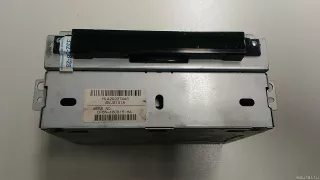 C2D25642 Jaguar Магнитола (аудио система) Jaguar XJ X351 restailing Арт E50788890, вид 3