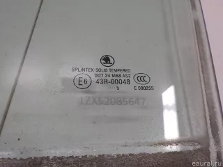 1Z9845205A VAG Стекло двери задней левой Skoda Octavia A8 Арт E50954472, вид 3