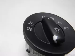 1Z0941431E3X1 VAG Переключатель света фар Skoda Octavia A8 Арт E50959256, вид 2