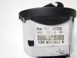1Z0941431E3X1 VAG Переключатель света фар Skoda Octavia A8 Арт E50959256, вид 5