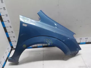 93184412 GM Крыло переднее правое Opel Zafira B Арт E51313556, вид 1