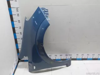 93184412 GM Крыло переднее правое Opel Zafira B Арт E51313556, вид 5