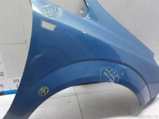 93184412 GM Крыло переднее правое Opel Zafira B Арт E51313556, вид 7