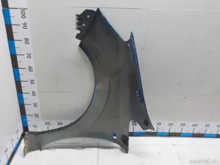 93184412 GM Крыло переднее правое Opel Zafira B Арт E51313556, вид 9