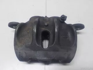 LR047906 Land Rover Суппорт тормозной передний правый Land Rover Range Rover Sport 1 restailing Арт E51620323, вид 4