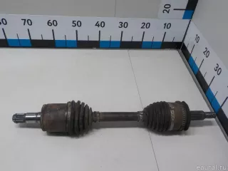 3815A307 Mitsubishi Полуось передняя левая (приводной вал, шрус) Mitsubishi Monter 4 Арт E51702826, вид 3