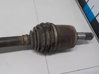 3815A307 Mitsubishi Полуось передняя левая (приводной вал, шрус) Mitsubishi Monter 4 Арт E51702826, вид 9