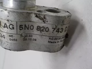 5N0820743D VAG Трубка кондиционера Volkswagen Tiguan 1 Арт E51741253, вид 7