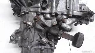  МКПП (механическая коробка переключения передач) Mazda 6 3 Арт E52030324, вид 6