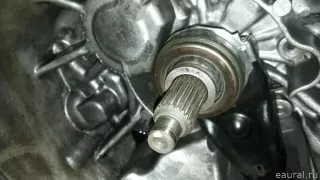  МКПП (механическая коробка переключения передач) Mazda 6 3 Арт E52030324, вид 8
