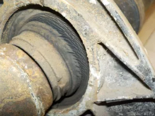5N0521101E VAG Карданный вал Audi Q3 2 Арт E52140877, вид 9